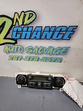 HONDA ACCORD OEM FRONT AC CLIMATE CONTROL A/C HEATER SWITCH 1998-2002 6