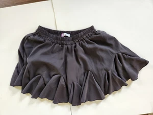 Avidlove women's black pleated elastic short skirt size small - Picture 1 of 5