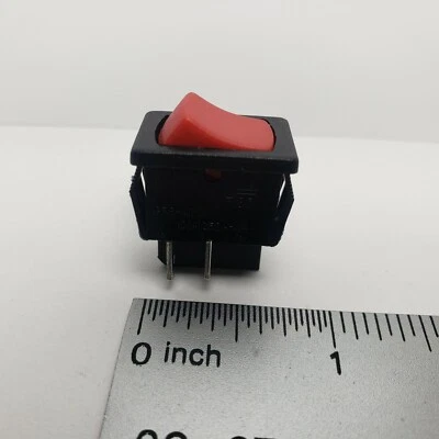 Interruptor basculante de encendido y apagado para aspiradora en seco húmedo Shop-Vac 8231800-00-07 8231810 8231800 Foto 1 de 4