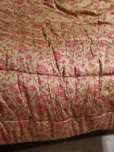 Ralph Lauren Langham Doncaster Full Queen Comforter New - Picture 1 of 3