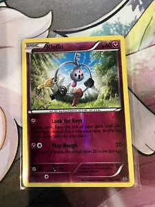 Pokemon - Klefki - 48/108 - REVERSE HOLO Rare - XY Roaring Skies - NM - Bild 1 von 2