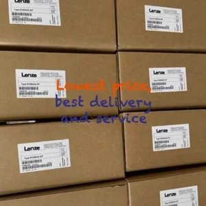 NEW LENZE EVS9322EP SERVO INVERTER - Picture 1 of 3