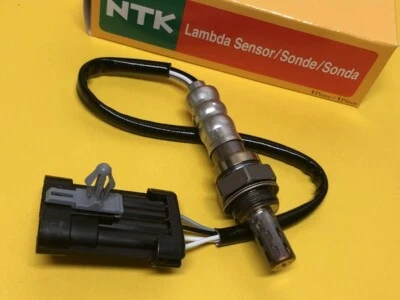 O2 sensor for Holden WM STATESMAN 6.0L 08-13 L76 L77 L98 PostCAT Oxygen EGO 2YrW - Image 1 of 4