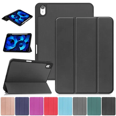 NEW For iPad(A16) 11th Gen 2025 11" Shockproof Smart PU Leather Case Stand Cover - Image 1 of 4