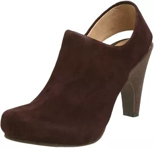 Bottines Sabot TSUBO AERIA Pump Chaussures à talon FEMME CUIR Neuve Shoes Boots - Bild 1 von 5
