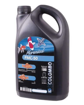 Colombo FMC-50 - 0,25L 86,36€/L - 0,5L 69,28€/L - 1L 49,49€/L - 2,5L 33,66€/L