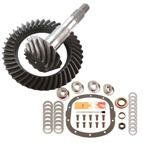 3.73 RING AND PINION & MASTER BEARING INSTALL KIT - FITS GM 7.5 10 BOLT - Image 1 of 1