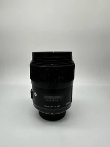 Sigma AF 35mm f1.4 DG Art Lens Nikon - Bild 1 von 7