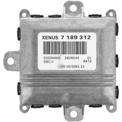 XENUS Xenon 7189312 Elektronikbox ALC Adaptives Kurvenlicht Steuergerät für BMW - Bild 1 von 4