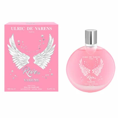 Ulric De Varens Reve de Varens Eau De Parfum 100ML/3.4OZ Lady Spray - Image 1 of 4