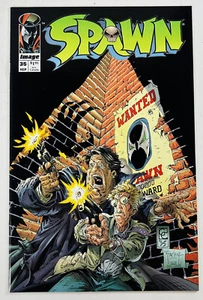 Spawn #35 Image Comics 1995 Low Print Run Todd McFarlane & Greg Capullo VF/NM - Picture 1 of 2