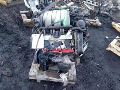 Used Engine Complete Assembly fits: 2009 Audi Q5 3.2L VIN K 5th digit Grade A Foto 1 de 4