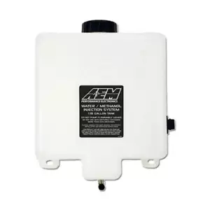 Kit de tanque de inyección de agua/metanol AEM V3 de 1,15 galones con fluido ... - Imagen 1 de 1