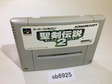 sb6925 Seiken Densetsu 2 Secret of Mana SNES Super Famicom Japan