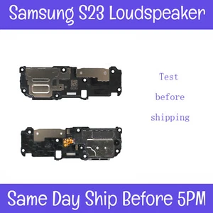 Samsung Galaxy S23 SM-S911 ricambio altoparlante principale altoparlante suoneria - Foto 1 di 2