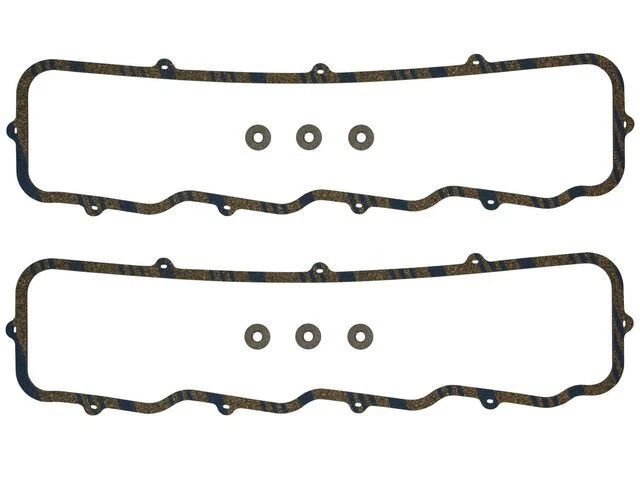 阀盖垫片套装适用于 1957 - 1959 道奇 D100 拾音器 1958 NQ492JZ — 第 1/1 张图片