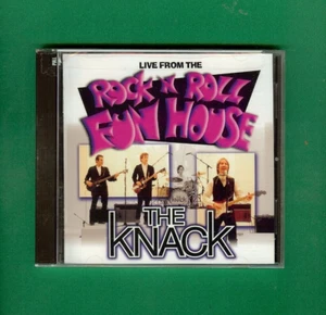 KNACK - Live From The Rock 'n' Roll Fun House - CD - Live - NEW - SEALED - Picture 1 of 2