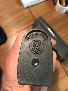 Smith and Wesson Factory  .45  Auto l Magazine M&P Stainless Steel   10 rounds  - Picture 1 of 5