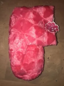 Pinky Socken mit herzförmigem Muster - Bild 1 von 7