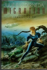 Migration by Julie E Czerneda (2005, HC/DJ, 1st Edition, like new) - Foto 1 di 3