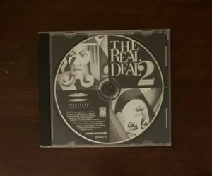 The Real Deal 2 (CD-ROM PC vintage, 1999) - Imagen 1 de 1