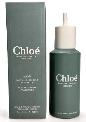 Chloe Chloé Rose Naturelle Intense Eau de Parfum Intense REFILL RECHARGE 150ml - Bild 1 von 4