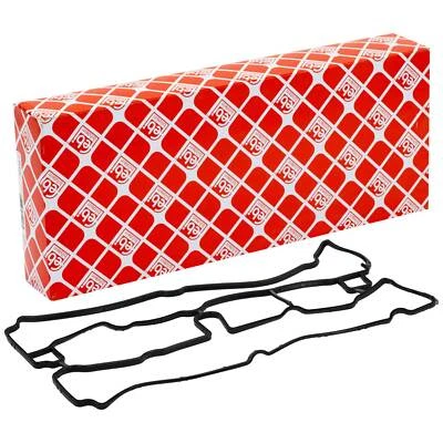 FEBI BILSTEIN Ventildeckel Dichtung Ventil Deckel Febi 31080 für Opel Vectra B Astra G Saab