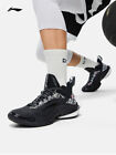 Li Ning Air Raid 10 | Chaussures de basketball de sport rembourrées et durables