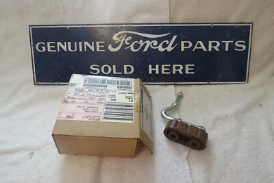 OEM NEW 03 2003 Ford E-150 E-350 SD Exhaust Hanger Bracket 3C2Z-5A242-BA #637 - Image 1 of 4