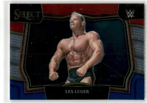 2023 Select WWE Red White Blue Lex Luger #252 - Picture 1 of 2