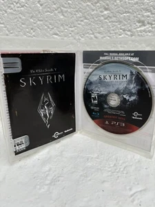 The Elder Scrolls V: Skyrim -- Legendary Edition (PlayStation 3 PS3, 2013) - Bild 1 von 6