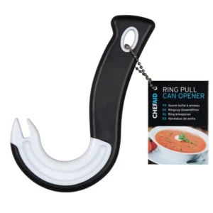 Active Living Ring Pull Can Opener Aid Elderly Arthritis Kitchen Gadget Tins - Picture 1 of 3