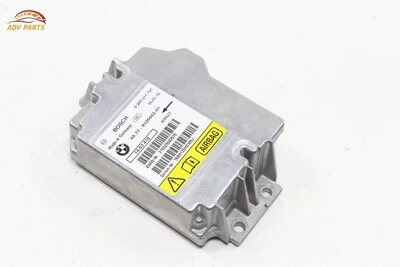 2013 - 2016 BMW Z4 E89 MÓDULO DE COMPUTADOR DIAGNÓSTICO DE CONTENÇÃO UNIDADE SRS FABRICANTE DE EQUIPAMENTO ORIGINAL - Imagem 1 de 4