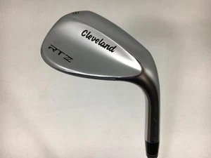 Used Golf Club Cleveland Rtz Wedge Tour Satin 58.06 Low 2025 D/G Sw - Picture 1 of 3