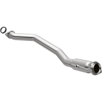 Left Catalytic Converter For 2016-2019 Jeep Grand Cherokee 6.4L V8 GAS OHV - Image 1 of 4