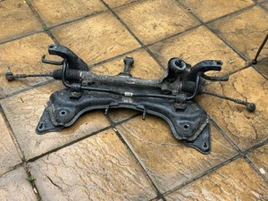 Hyundai i10 Mk3 19–24 Front Subframe Steering Rack Tie Rods set RHD 54500-K7100 - Picture 1 of 10