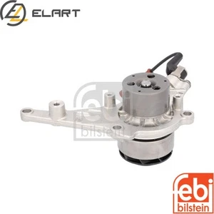 WATER PUMP ENGINE COOLING 192774 FOR AUDI A4/B9/Allroad Q2 A5/Sportback Q5 A6 - Picture 1 of 8
