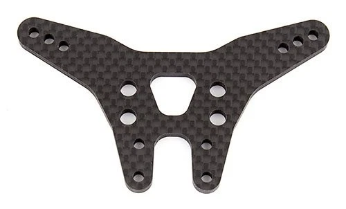 Torre de amortiguador trasero ASC91770 B6.1, alto, grafito Foto 1 de 1