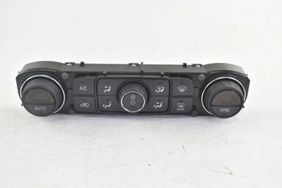 Identificación de control de clima OEM 23486616 OEM 14-16 SIERRA 1500 PICKUP 258704 Foto 1 de 4