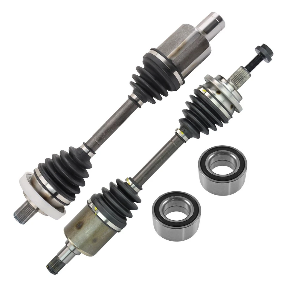 TRQ PSA84689 Drivetrain Kit Front 2033300801 - Image 1 of 4