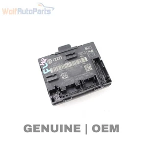 2010-2012 AUDI S5 - Front LEFT DOOR / Window Control Module 8T0959793M - Picture 1 of 5