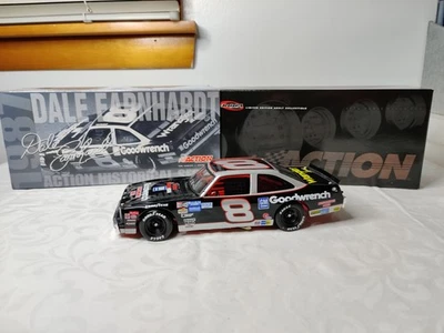 Dale Earnhardt #8 GM Goodwrench Performance Parts 1987 Chevrolet Nova 1:24 BANK - Image 1 of 4