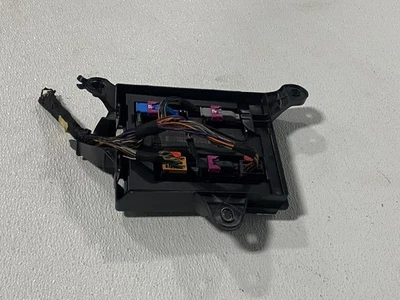 16 17 18 Audi A6 C7 COMFORT CONTROL UNIT ELECTRICAL SYSTEM OEM #A0.38 - Image 1 of 4