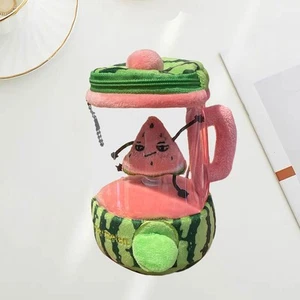 Fruit Juicer Plush Toy,Stuffed Toy,Novelty,Fruit Doll,Creative Portable Cute - Picture 1 of 22