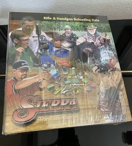 Sierra The Bulletsmiths Rifle & Handgun Reloading Data Fifth Edit 7th Print NEW - Bild 1 von 4