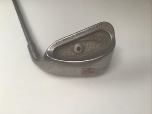 ping eye 2 black dot pitching wedge ZZ Lite Steel Shaft Kelmac Ruff Wrap 36.75” - Picture 1 of 7