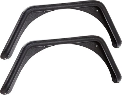 Conjunto traseiro Smittybilt XRC Fender Flare 1997-2006 para Jeep Wrangler TJ LJ - Imagem 1 de 3