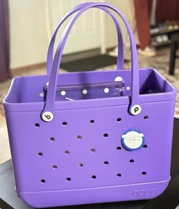 Bogg Bag, Lavender Authentic New With Tag. - Picture 1 of 5