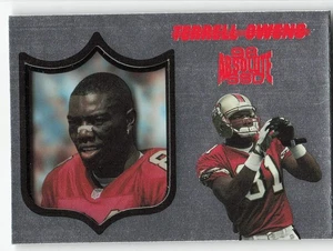 1998 Playoff Absolute SSD Hobby #29 Terrell Owens FOOTBALL San Francisco 49ers - Picture 1 of 2