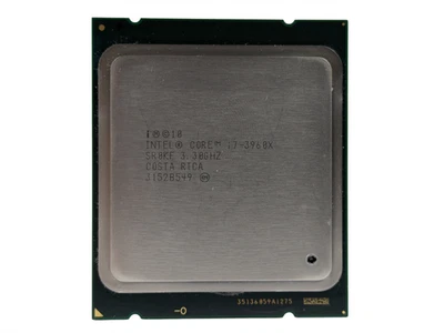 Intel Core i7-3960X 3.3GHz Hexa Core LGA2011 Extreme CPU SR0KF  - Image 1 of 4